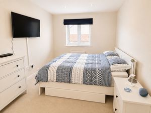 Bedroom One- click for photo gallery